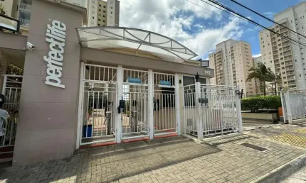 Apartamento com 3 quartos à venda na Rua Martinho Calsavara, --, Swift, Campinas, 79 m2 por R$ 600.000