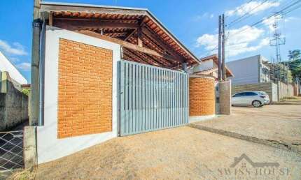 Casa com 3 quartos à venda na Rua Doutor Barbosa de Andrade, --, Jardim Chapadão, Campinas, 96 m2 por R$ 660.000