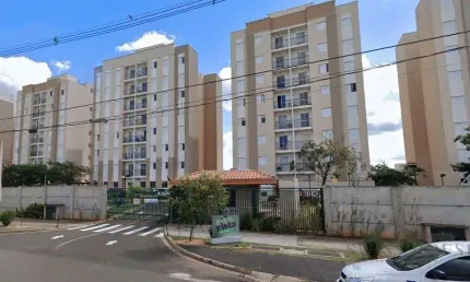 Apartamento com 2 quartos à venda na Avenida José Carlos Amaral, --, Jardim Dulce (Nova Veneza), Sumaré, 67 m2 por R$ 298.000