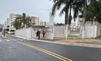 Apartamento com 2 quartos à venda na Avenida Emílio Bosco, --, Parque Yolanda (Nova Veneza), Sumaré, 45 m2 por R$ 219.900