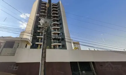 Apartamento com 2 quartos à venda na Rua Salvador Penteado, --, Vila Rossi Borghi e Siqueira, Campinas, 62 m2 por R$ 550.000
