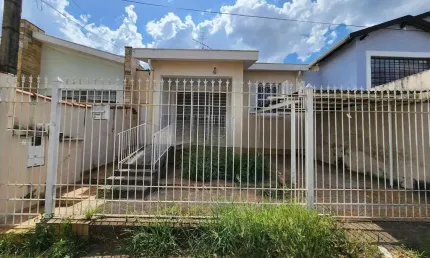 Casa com 2 quartos à venda na Rua Frei Manoel da Ressurreição, --, Jardim Guanabara, Campinas, 93 m2 por R$ 600.000