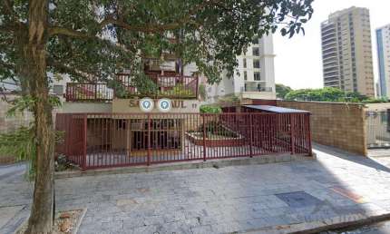 Apartamento com 3 quartos à venda na Rua Padre José Teixeira, --, Cambuí, Campinas, 148 m2 por R$ 1.200.000