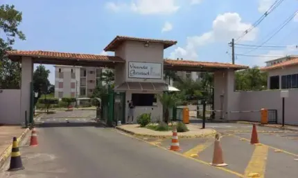 Apartamento com 2 quartos à venda na Rua Manoel João da Silva, --, Vila Inema, Hortolândia, 49 m2 por R$ 240.000