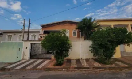 Casa com 3 quartos à venda na Rua Pixinguinha, --, Jardim Boa Esperança, Campinas, 215 m2 por R$ 480.000