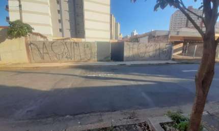 Terreno à venda na Rua Júlio Frank de Arruda, --, Botafogo, Campinas por R$ 700.000