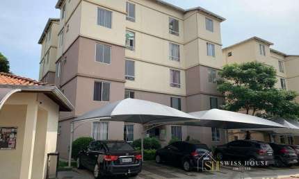 Apartamento com 2 quartos à venda na Rua Miguel João Jorge, --, Jardim São José, Campinas, 45 m2 por R$ 220.000