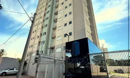 Apartamento com 2 quartos à venda na Rua Thereza Luiza Gonçalves, --, Loteamento Adventista Campineiro, Hortolândia, 56 m2 por R$ 269.000