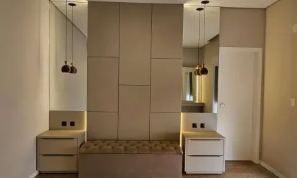 Casa em condomínio fechado com 3 quartos à venda na Rua Sérgio Bortolotto, --, Loteamento Parque dos Alecrins, Campinas, 265 m2 por R$ 2.335.000