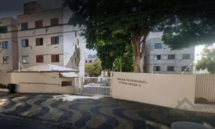 Apartamento com 2 quartos à venda na Rua Doutor Sylvio Carvalhaes, --, Jardim Ipiranga, Campinas, 60 m2 por R$ 169.600