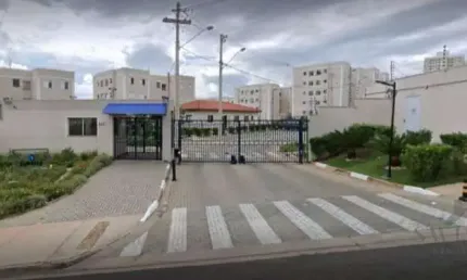 Apartamento com 2 quartos à venda na Rua 2, --, Loteamento Parque das Águas, Campinas, 48 m2 por R$ 212.000