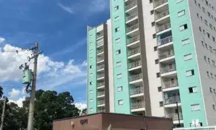 Apartamento com 2 quartos à venda na Estrada Municipal Pedrina Guilherme, --, Jardim Residêncial Firenze, Hortolândia, 60 m2 por R$ 389.000