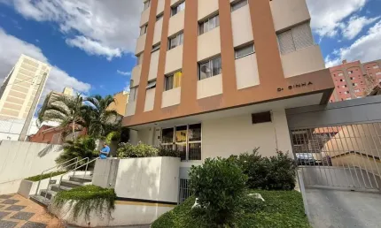 Apartamento com 1 quarto à venda na Rua Sacramento, --, Centro, Campinas, 45 m2 por R$ 220.000