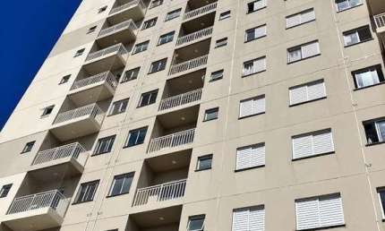 Apartamento com 2 quartos à venda na Rua José Moscardini, --, Chácaras Fazenda Coelho, Hortolândia, 57 m2 por R$ 275.600