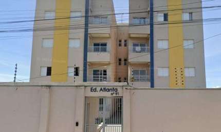 Apartamento com 2 quartos à venda na Rua Lino de Paula, --, Jardim Minezotta (Nova Veneza), Sumaré, 63 m2 por R$ 220.000