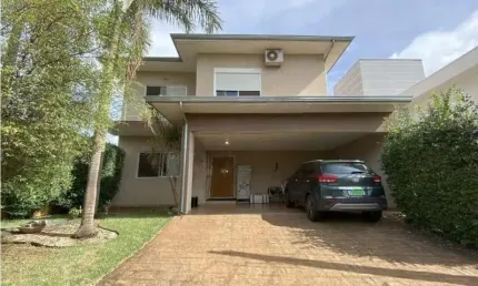 Casa em condomínio fechado com 3 quartos à venda na Rua Corina Casellatto Grandin, --, Betel, Paulínia, 229 m2 por R$ 1.499.000