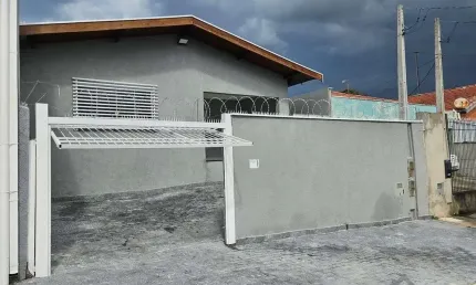 Casa com 3 quartos à venda na Rua José de Souza Arruda Filho, --, Parque Fazendinha, Campinas, 175 m2 por R$ 625.400