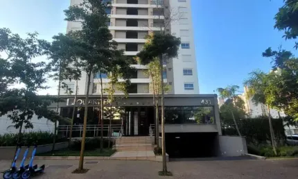 Apartamento com 2 quartos para alugar na Rua Santo Antônio, --, Cambuí, Campinas, 92 m2 por R$ 8.000