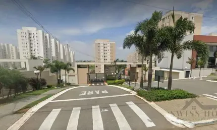 Apartamento com 2 quartos à venda na Avenida Thereza Ana Cecon Breda, --, Jardim das Colinas, Hortolândia, 56 m2 por R$ 275.600