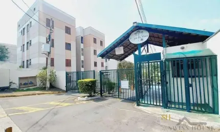 Apartamento com 2 quartos à venda na Rua Manoel Miguel de Oliveira, --, Parque São Jorge, Campinas, 50 m2 por R$ 180.000