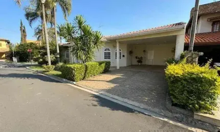 Casa em condomínio fechado com 4 quartos à venda na Avenida Engenheiro Luiz Antônio Laloni, --, Tijuco das Telhas, Campinas, 279 m2 por R$ 1.350.000