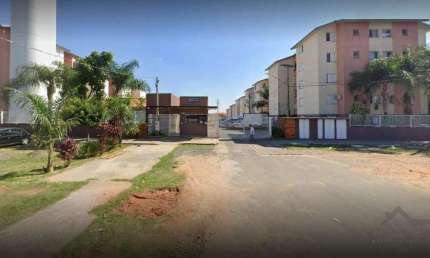 Apartamento com 2 quartos à venda na Entr. Mun. Sabrina Baptista de Camargo, --, Jardim Novo Ângulo, Hortolândia, 47 m2 por R$ 164.000