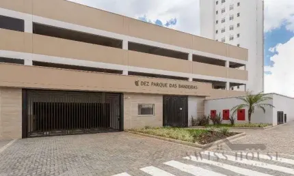 Apartamento com 2 quartos à venda na Rua Alzira Marcondes, --, Residencial Parque da Fazenda, Campinas, 44 m2 por R$ 430.000