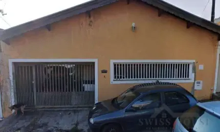 Casa com 3 quartos à venda na Rua José Faccioni, --, Parque Tropical, Campinas, 192 m2 por R$ 365.000