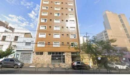 Apartamento com 1 quarto à venda na Rua Irmã Serafina, --, Centro, Campinas, 34 m2 por R$ 163.000