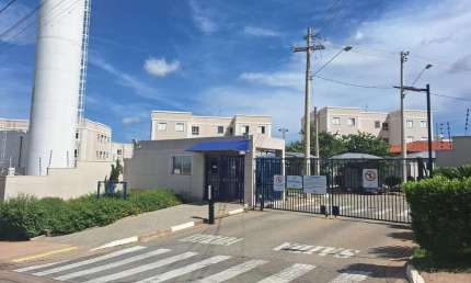 Apartamento com 2 quartos à venda na Rua 2, --, Loteamento Parque das Águas, Campinas, 50 m2 por R$ 200.000