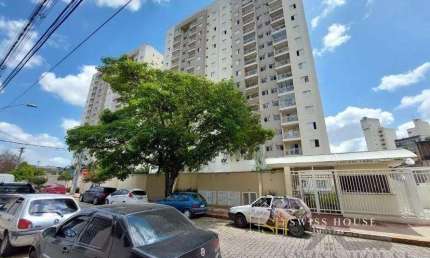 Apartamento com 2 quartos à venda na Rua Francisco Teodoro, --, Vila Industrial, Campinas, 57 m2 por R$ 379.000