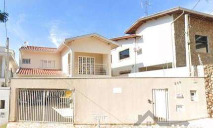 Casa com 4 quartos à venda na Rua Afrânio Ferreira Júnior, --, Parque Nova Campinas, Campinas, 209 m2 por R$ 800.000