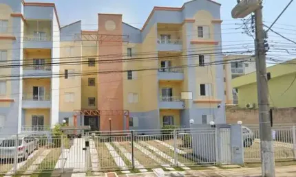Apartamento com 3 quartos à venda na Avenida Joaquim Alves Corrêa, --, Parque Nova Suíça, Valinhos, 60 m2 por R$ 360.400