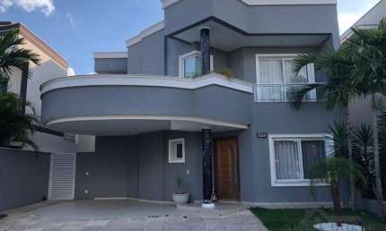 Casa em condomínio fechado com 3 quartos à venda na Avenida Roberto Baltazar dos Santos, --, Swiss Park, Campinas, 276 m2 por R$ 2.230.000