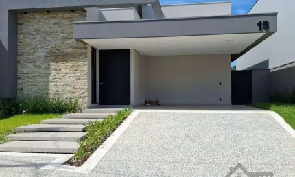 Casa em condomínio fechado com 3 quartos à venda na avenida antonio artioli, --, swiss park, campinas, 198 m2 por r$ 2.364.000