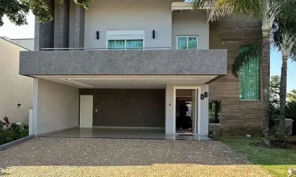 Casa em condomínio fechado com 4 quartos à venda na Rua Gilberto Piassa, --, Swiss Park, Campinas, 270 m2 por R$ 2.756.000