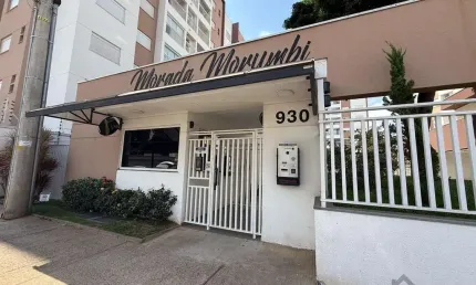 Apartamento com 3 quartos à venda na Avenida Doutor Alexandre Martins Laroca, --, Santa Terezinha, Paulínia, 70 m2 por R$ 637.000