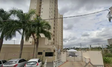 Apartamento com 2 quartos à venda na Rua Libério Rosa, --, Núcleo Santa Isabel, Hortolândia, 63 m2 por R$ 340.000