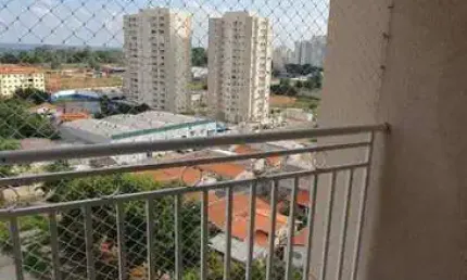 Apartamento com 2 quartos à venda na Rua Libério Rosa, --, Núcleo Santa Isabel, Hortolândia, 63 m2 por R$ 340.000