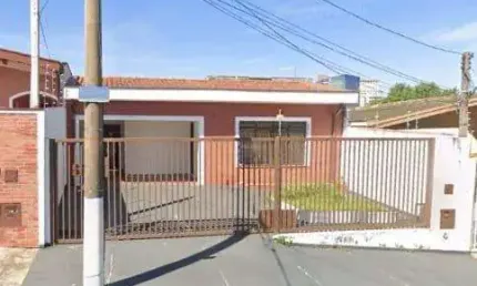 Casa com 3 quartos à venda na Dino Zamarion, --, Jardim Planalto, Campinas, 151 m2 por R$ 730.000