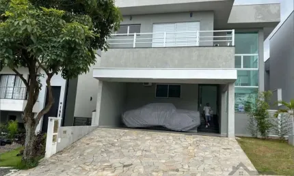 Casa em condomínio fechado com 4 quartos para alugar na Avenida Antonio Artioli, --, Swiss Park, Campinas, 333 m2 por R$ 12.000