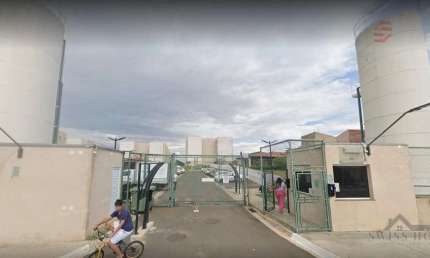 Apartamento com 2 quartos à venda na R. Francisco Braz Prado, --, São Bento, Paulínia, 49 m2 por R$ 255.000