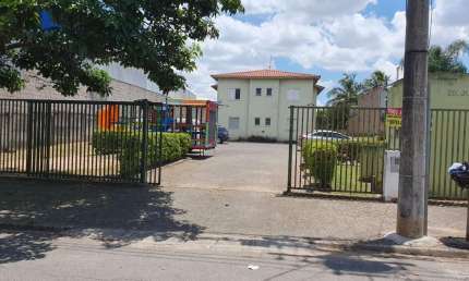 Apartamento com 2 quartos à venda na Rua Abel Antônio Mendanha, --, Jardim Novo Campos Elíseos, Campinas, 60 m2 por R$ 280.000