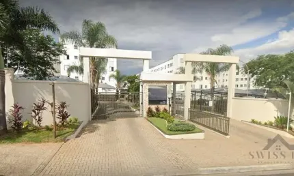 Apartamento com 2 quartos à venda na Rua Presbítero Sigmundo Simberg, --, Parque das Constelações, Campinas, 45 m2 por R$ 296.800
