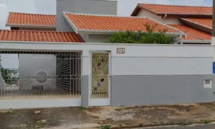 Casa com 3 quartos à venda na Rua Henrique Jansen, --, Parque Jambeiro, Campinas, 187 m2 por R$ 954.000