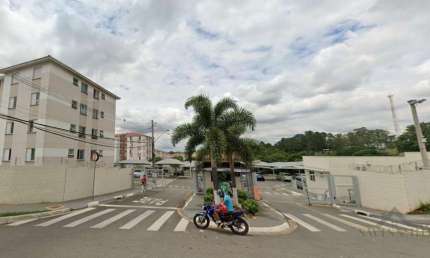 Apartamento com 2 quartos à venda na Rua Sebastião Lázaro da Silva, --, Jardim Nossa Senhora de Fátima, Hortolândia, 44 m2 por R$ 185.500