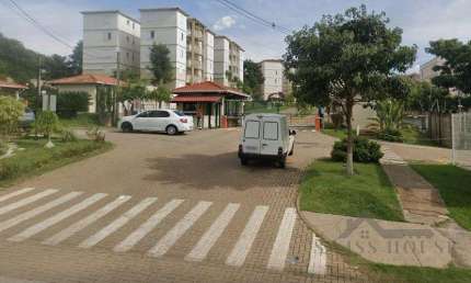 Apartamento com 3 quartos à venda na Avenida da Amizade, --, Parque Euclides Miranda, Sumaré, 67 m2 por R$ 320.000