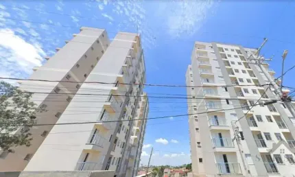 Apartamento com 2 quartos à venda na Rua João Ravanhani, --, Jardim Novo Ângulo, Hortolândia, 58 m2 por R$ 296.800