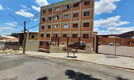 Apartamento com 3 quartos à venda na Rua José Rodrigues Pinto de Carvalho, --, Jardim Quarto Centenário, Campinas, 70 m2 por R$ 265.000