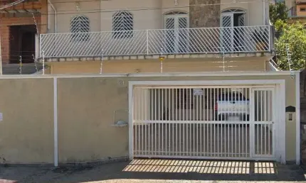Casa com 3 quartos à venda na rua rogério carnielli, --, jardim carlos lourenço, campinas, 200 m2 por r$ 650.000